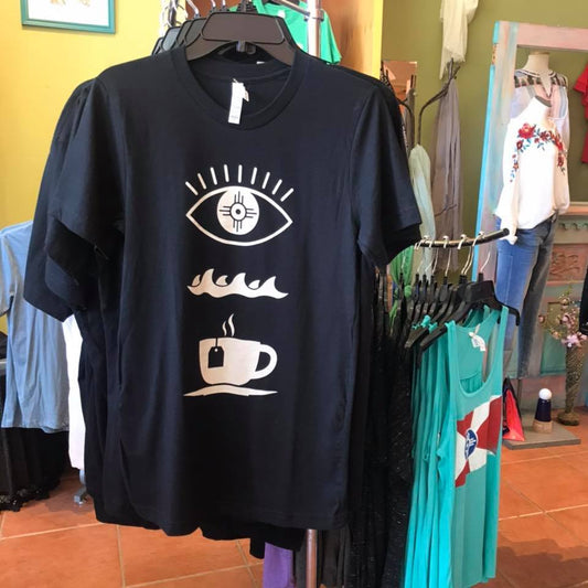 Eye Sea Tea tee