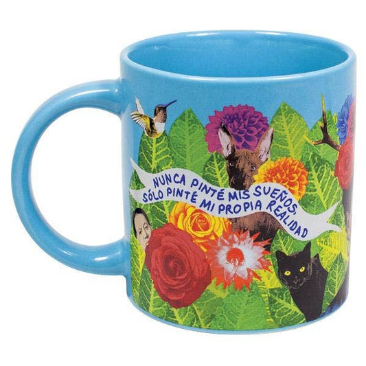 Frida Kahlo mug