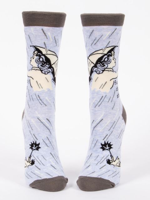 Fuck This Shit women's socks