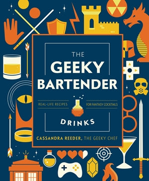 The Geeky Bartender Drinks