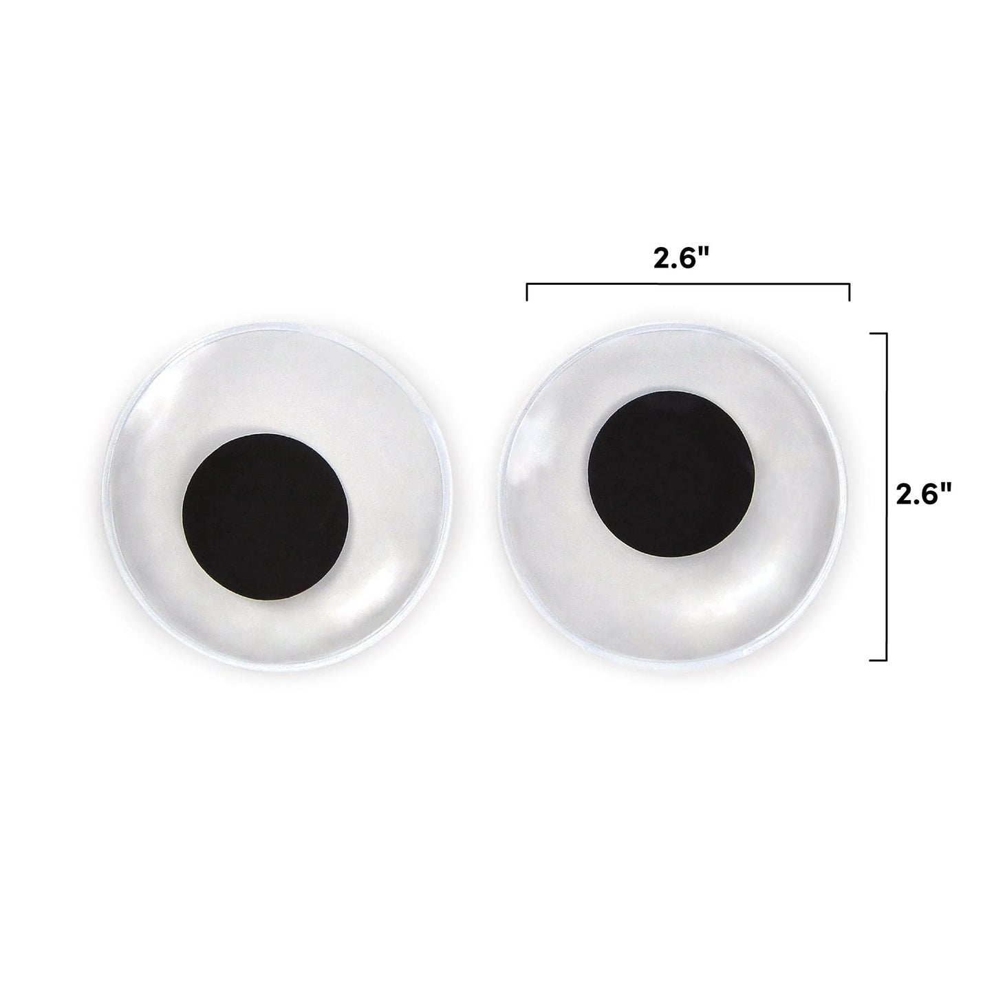 Chill Out Googly Eyes Gel Eye Pads
