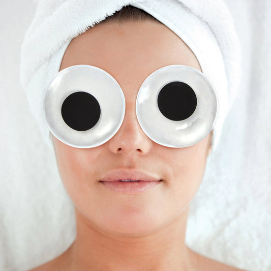 Chill Out Googly Eyes Gel Eye Pads