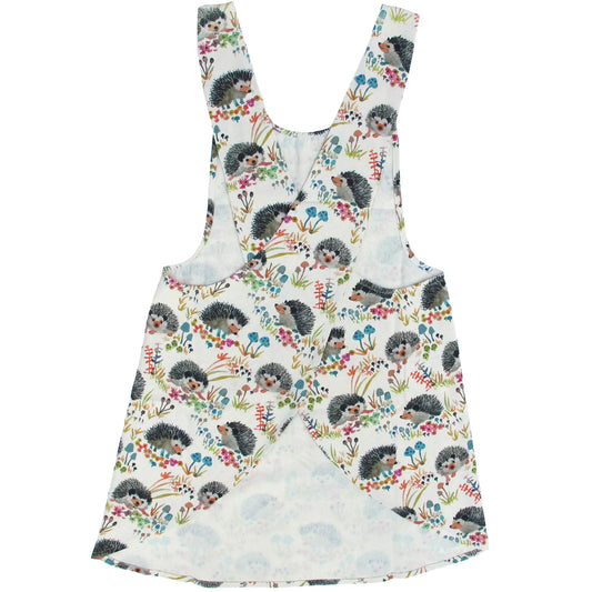 Hedgehog Pinafore Apron