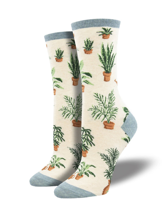 Home grown women's socks