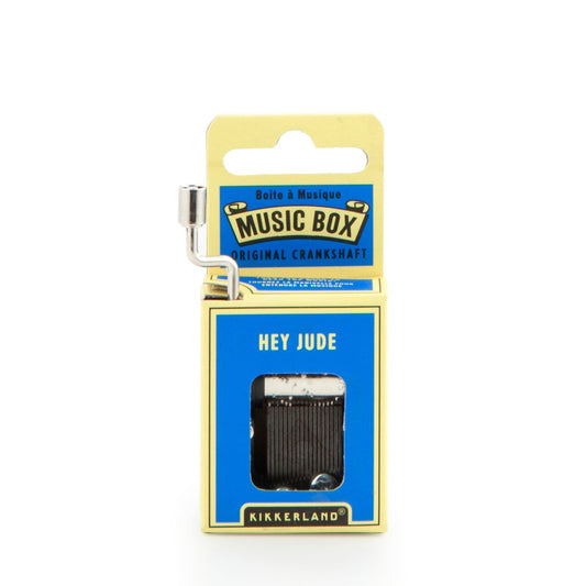 Hey Jude music box