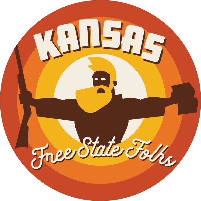 Free State Folks Sticker
