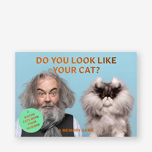 Do You Look Like Your Cat? Matching Game