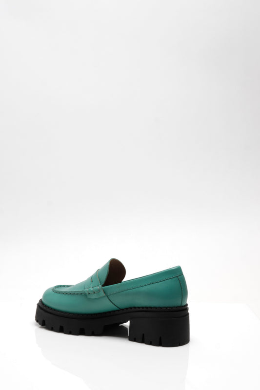 Lyra Lug Sole Loafer