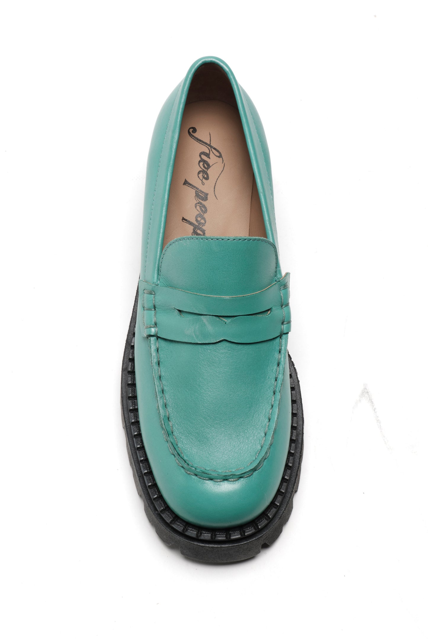 Lyra Lug Sole Loafer