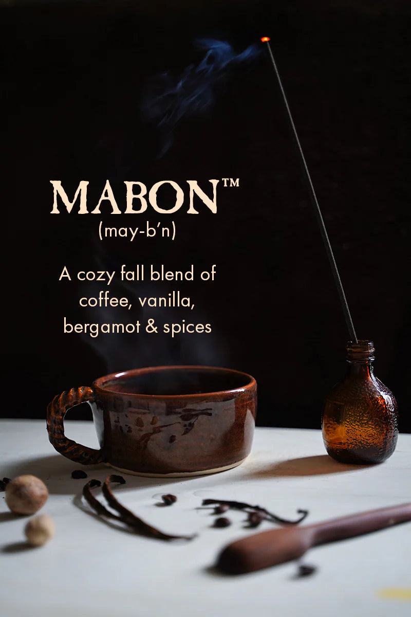Mabon Incense