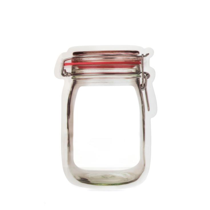 Mason jar medium bag