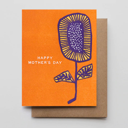 Mother's Day Stem Card