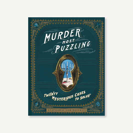 Murder Most Puzzling