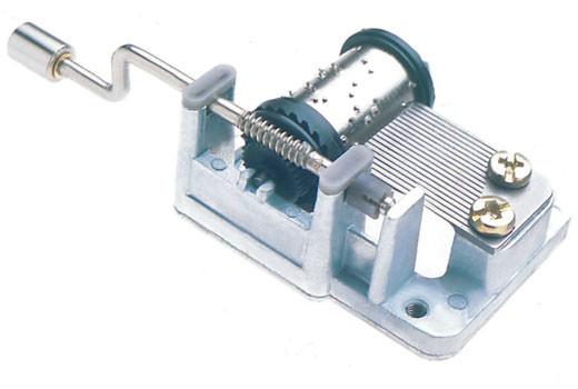 Over the Rainbow music box