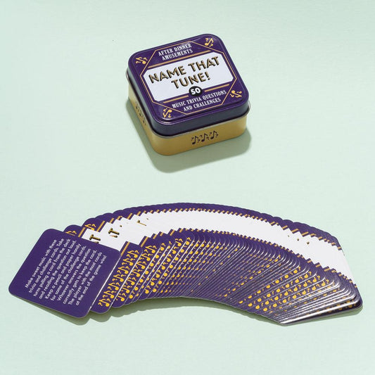 Name That Tune! Trivia