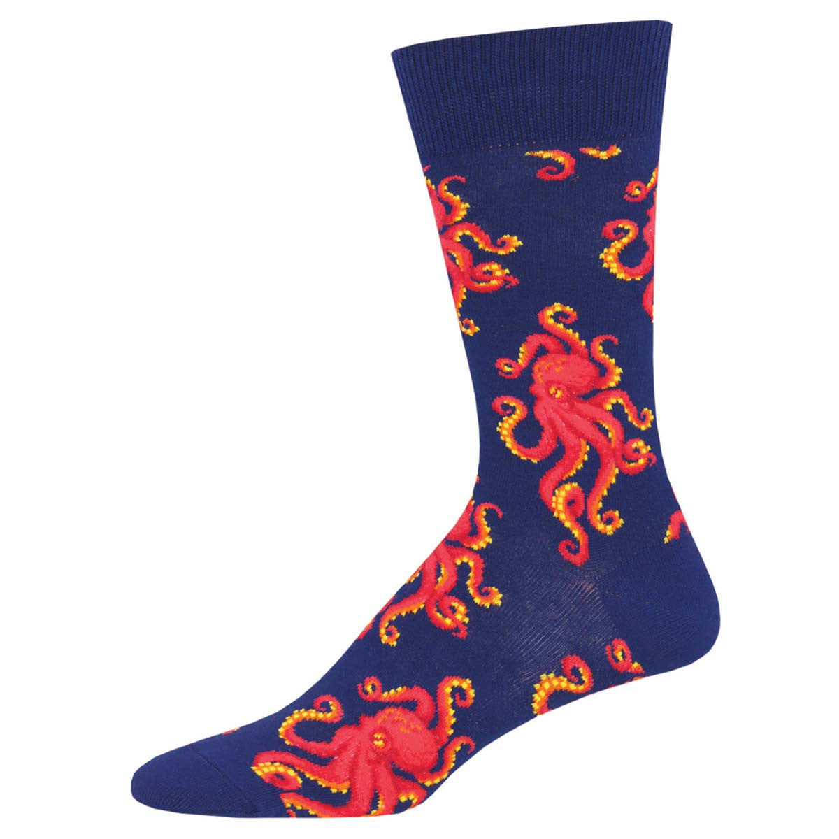 Octopus men's socks