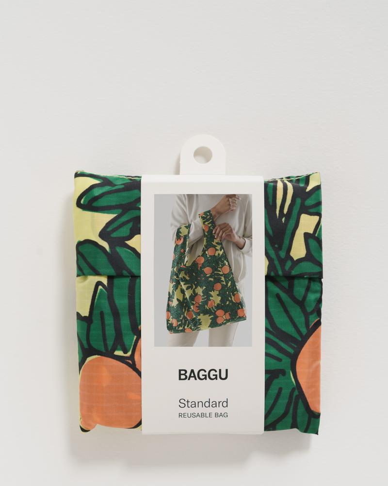 Orange Tree Standard Baggu
