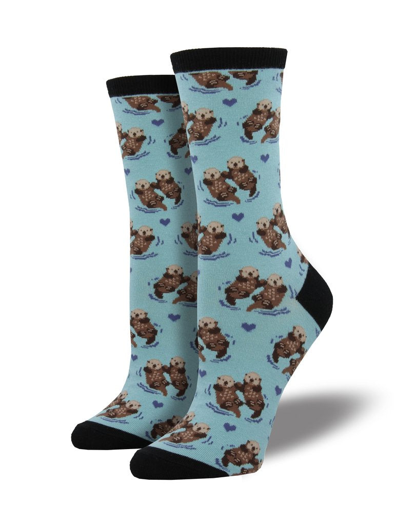 Significant otter women's socks