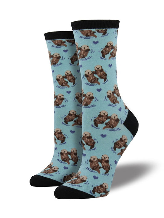 Significant otter women's socks