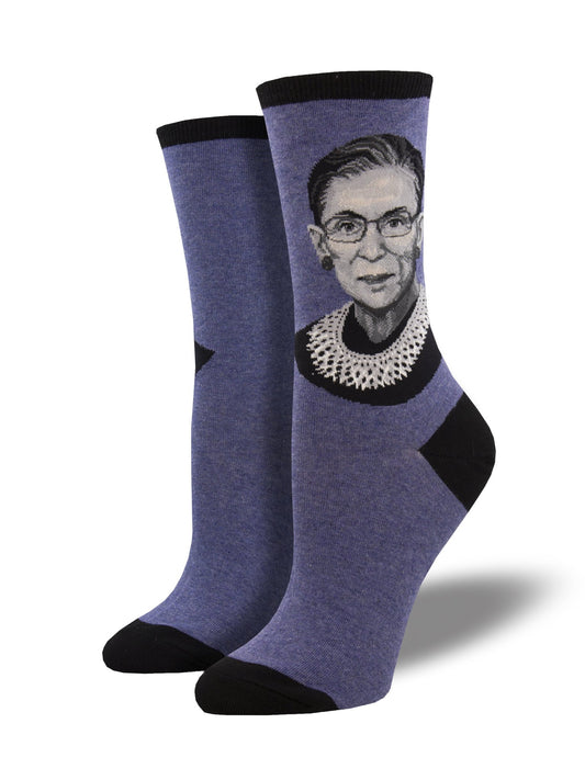 RBG women's socks