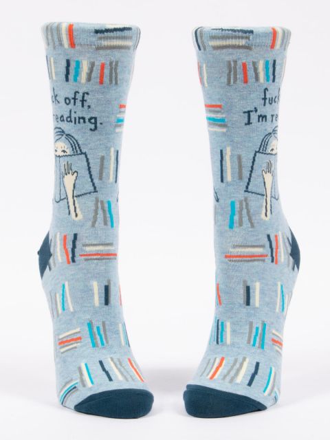 I'm reading women's socks