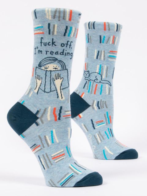 I'm reading women's socks