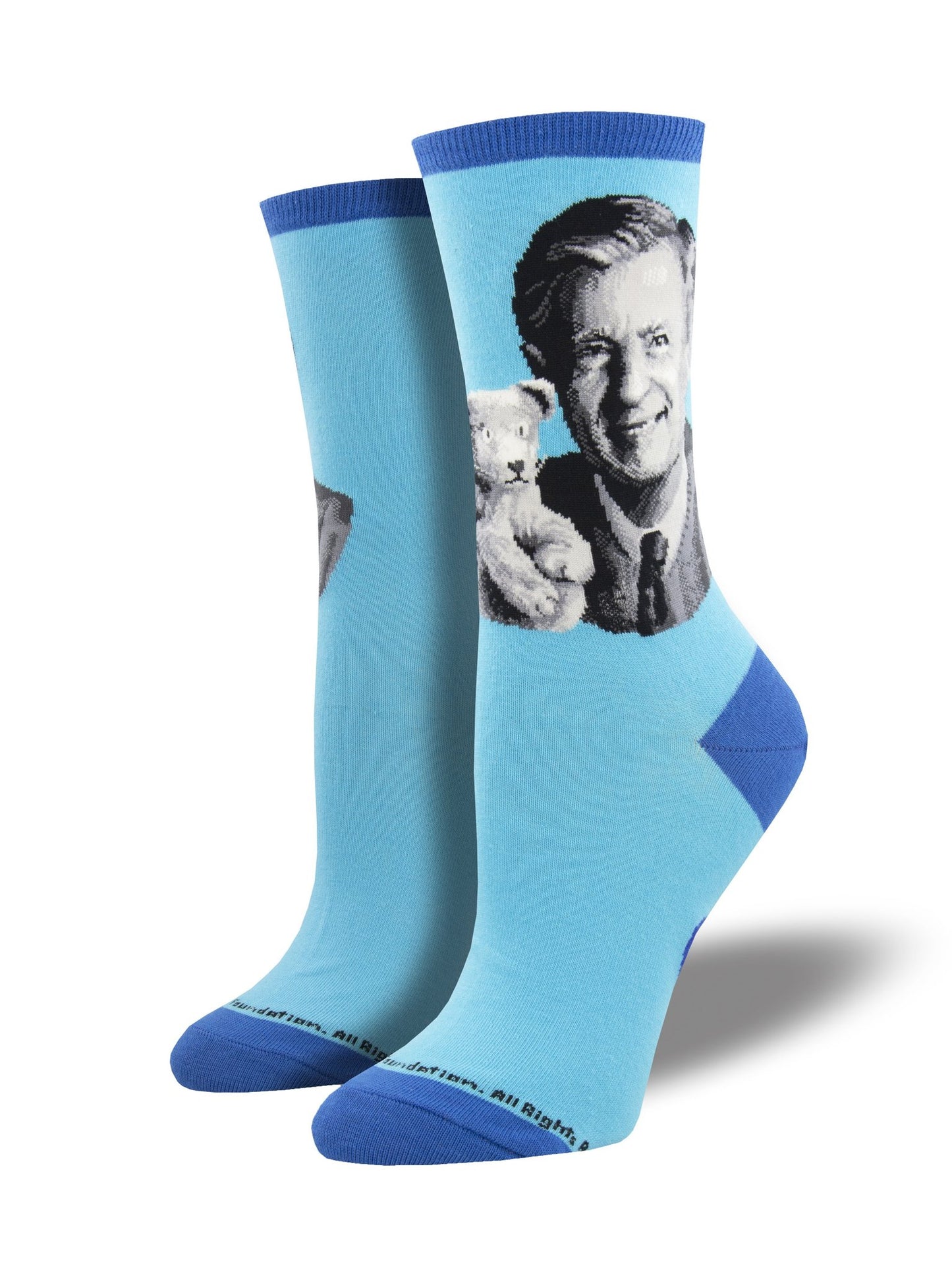 Mr. Rogers women's socks