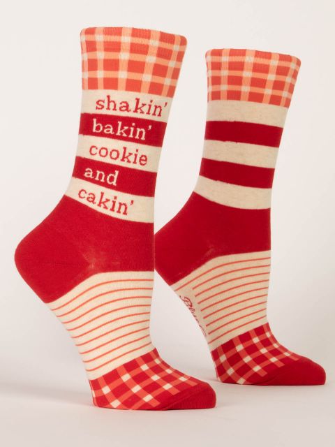 Shakin' Bakin' Socks Women's