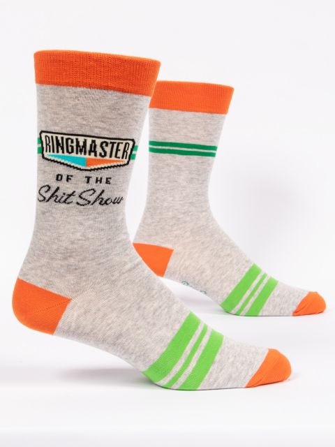Shitshow men's socks