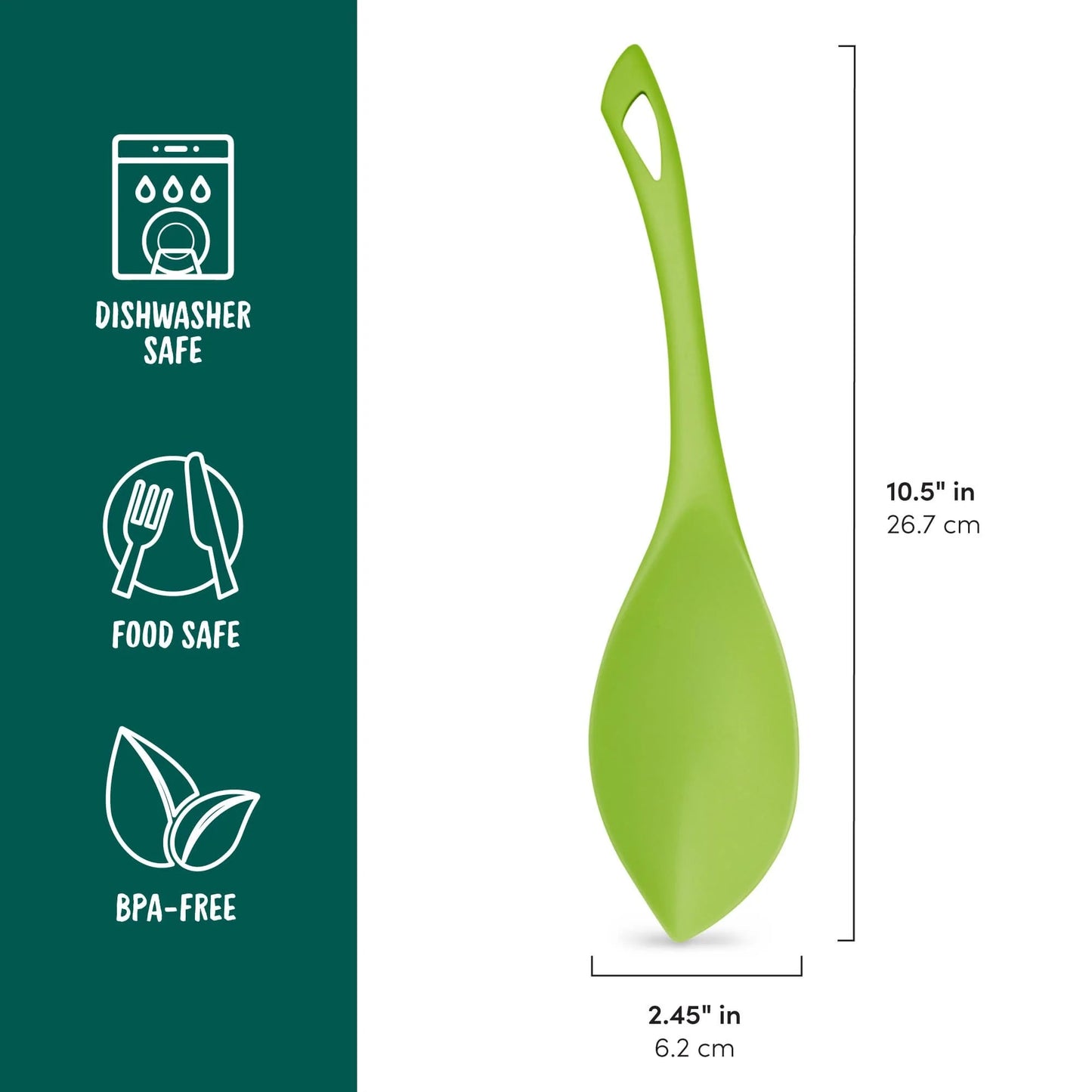 Sprout Spoon + Spatula