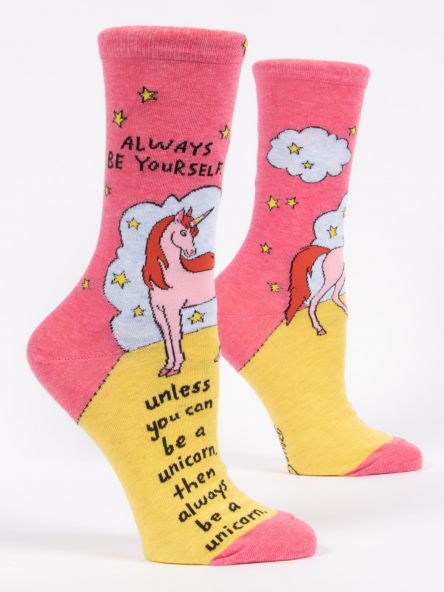 Unicorn women's socks