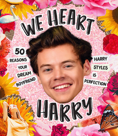 We Heart Harry Book
