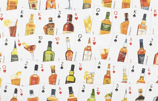 Whisky Poker